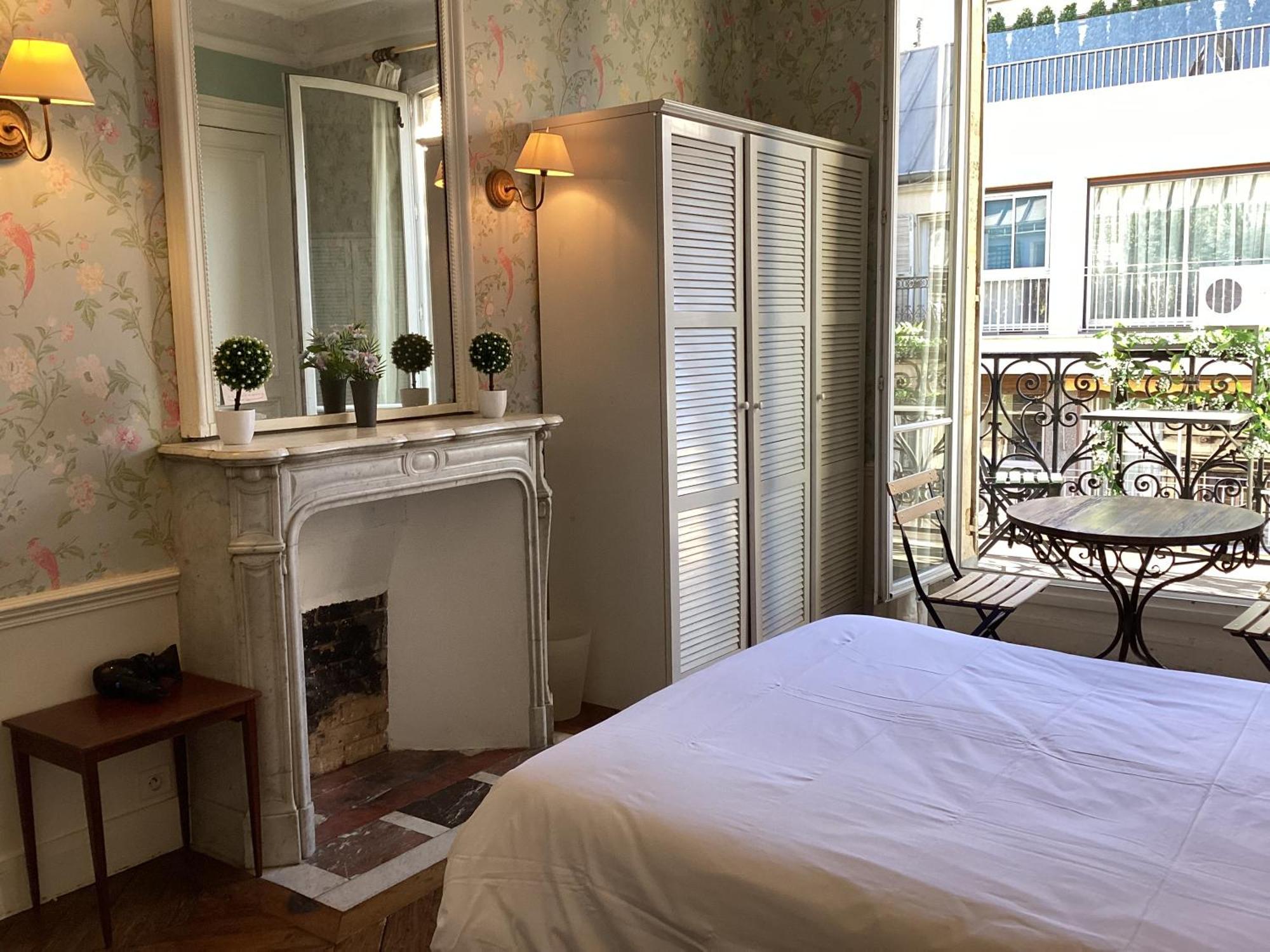Bed And Breakfast Paris Quartier Champs-Elysees Exterior foto