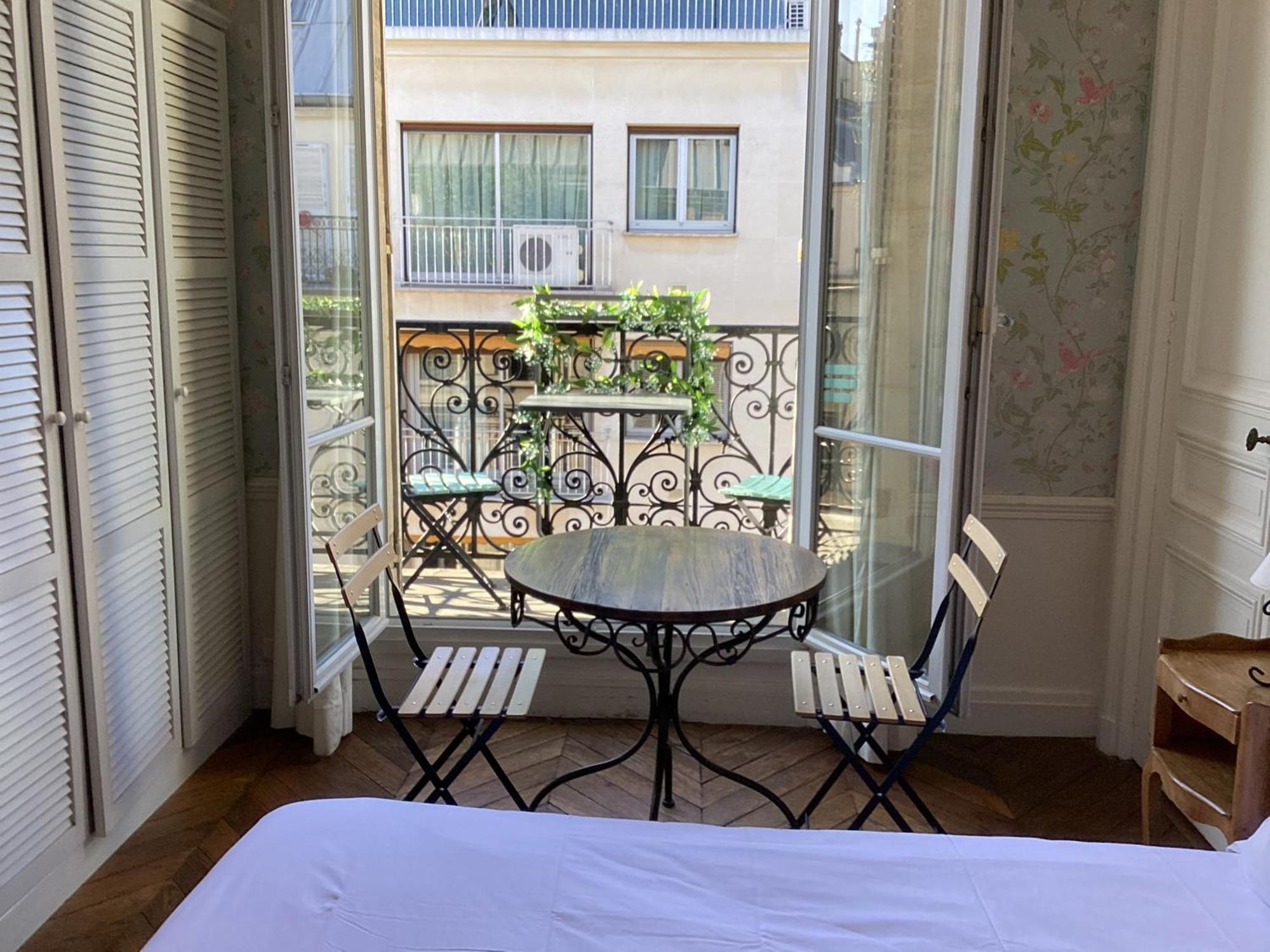 Bed And Breakfast Paris Quartier Champs-Elysees Exterior foto